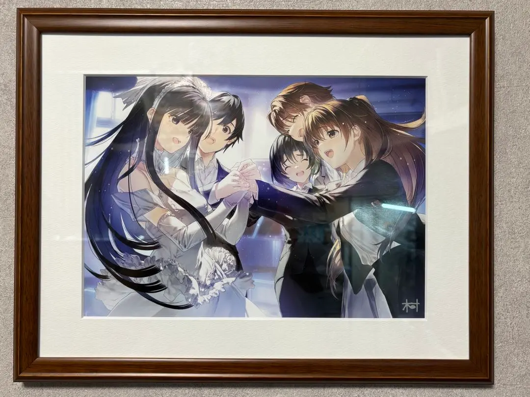 2025年最新】white album2 複製原画の人気アイテム - メルカリ