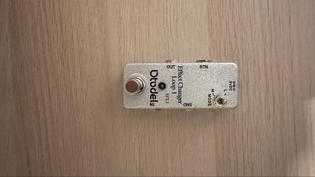 Otodel MLS1v2 Melody Slicer Ver.2 黒 Melody Slicer v2【MLS1】 | Otodel