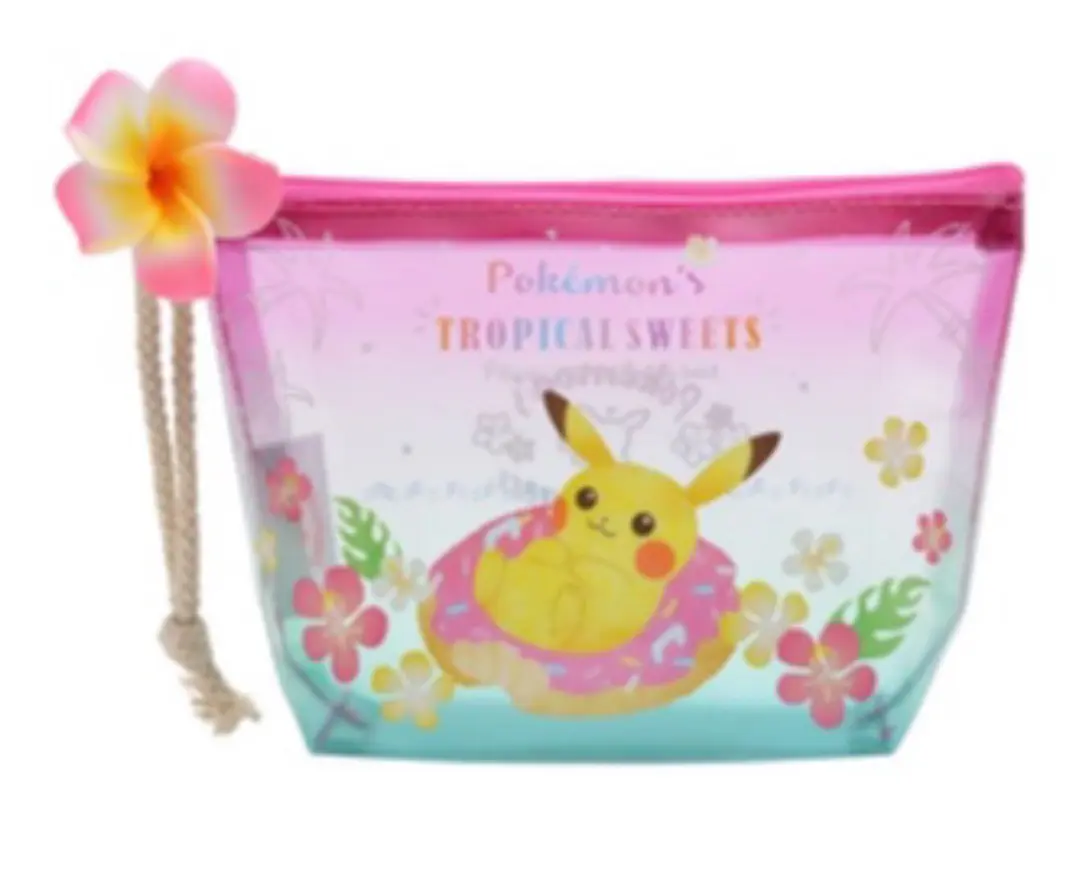 Pokemon ポケモン トロピカルスイーツ コンプリートBOX Pokemon ポケモン トロピカルスイーツ コンプリートBOX