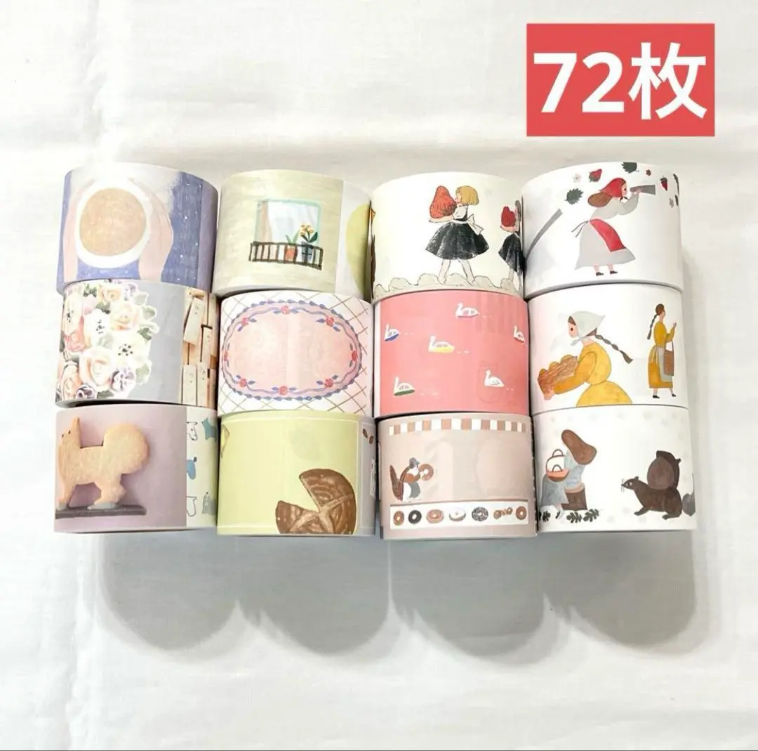 ニコレシピスタンプ5点➕メモ 1点8️⃣