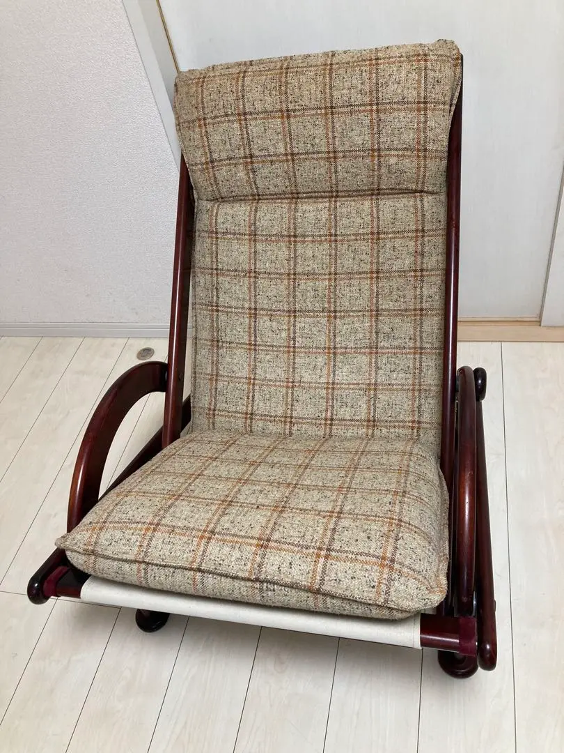 良品】オールドカリモク ロッキングチェア 希少 ヴィンテージ 椅子