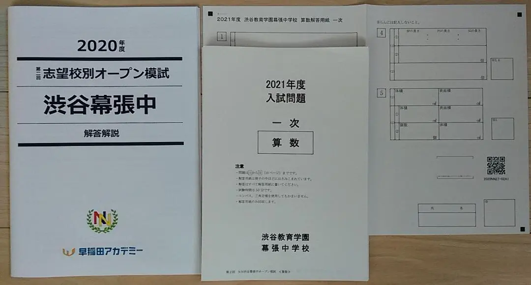【稀少】早稲田アカデミー　NN渋谷幕張　純文学問題集 2025年最新】NN渋幕の人気アイテム - メルカリ