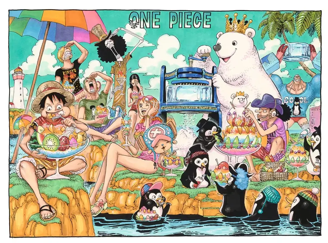 2025年最新】one piece 原画 nftの人気アイテム - メルカリ