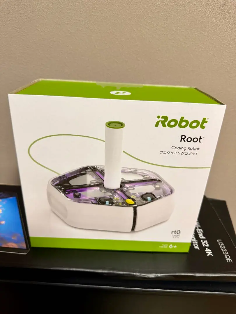 2025年最新】iROBOT root rt0の人気アイテム - メルカリ