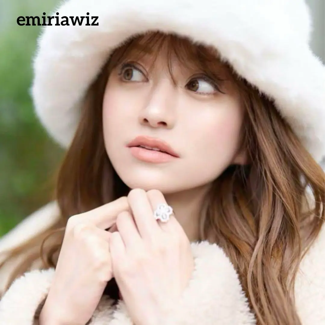 EmiriaWiz エミリアウィズ　UVカットバケットハット　バケハ UV cut bucket hat | エミリアウィズ 公式オンラインストア