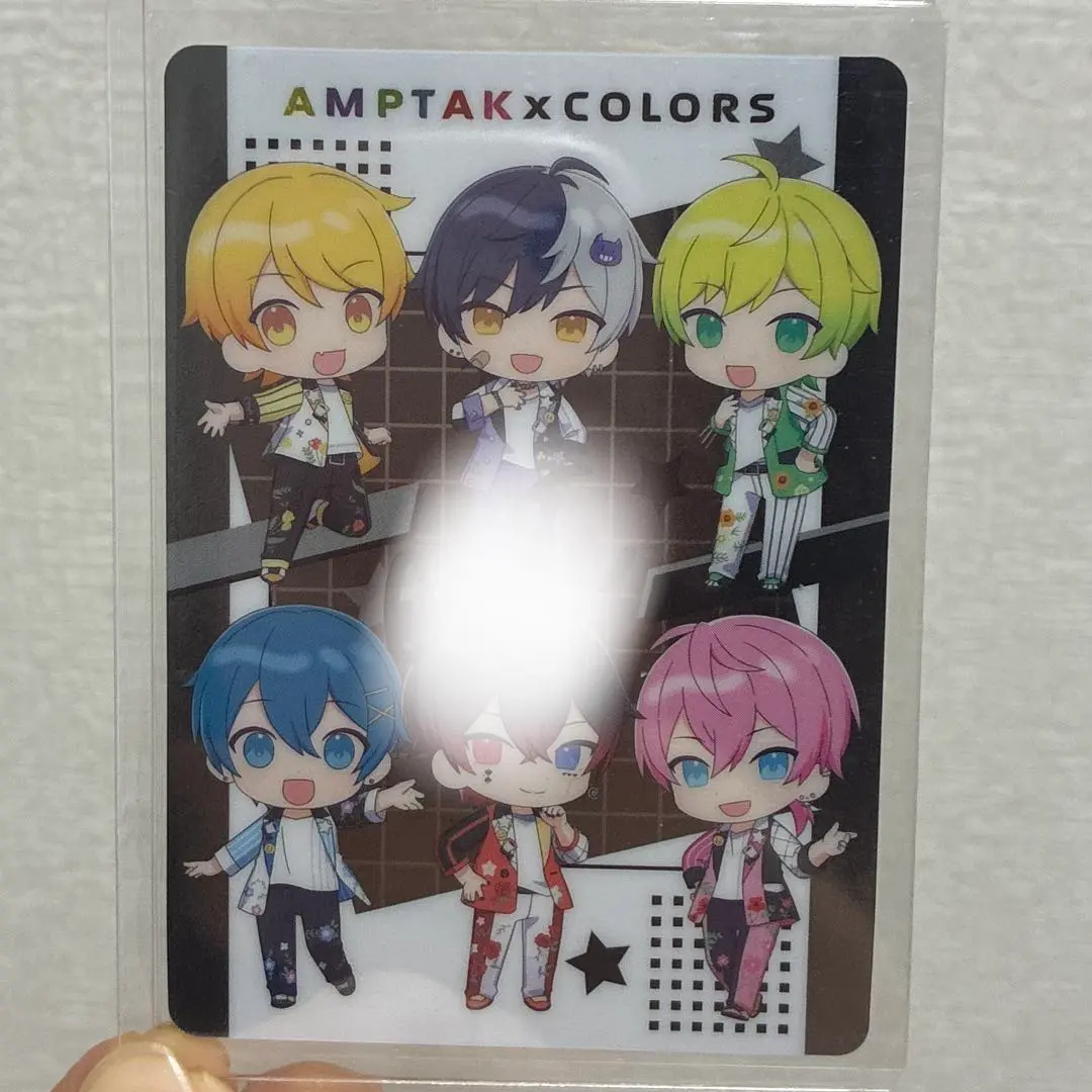 amptak あっとくん サイン入り缶バッジ・フォトカ AMPTAKxCOLORSあっとくんサイン入り缶バッジ - メルカリ