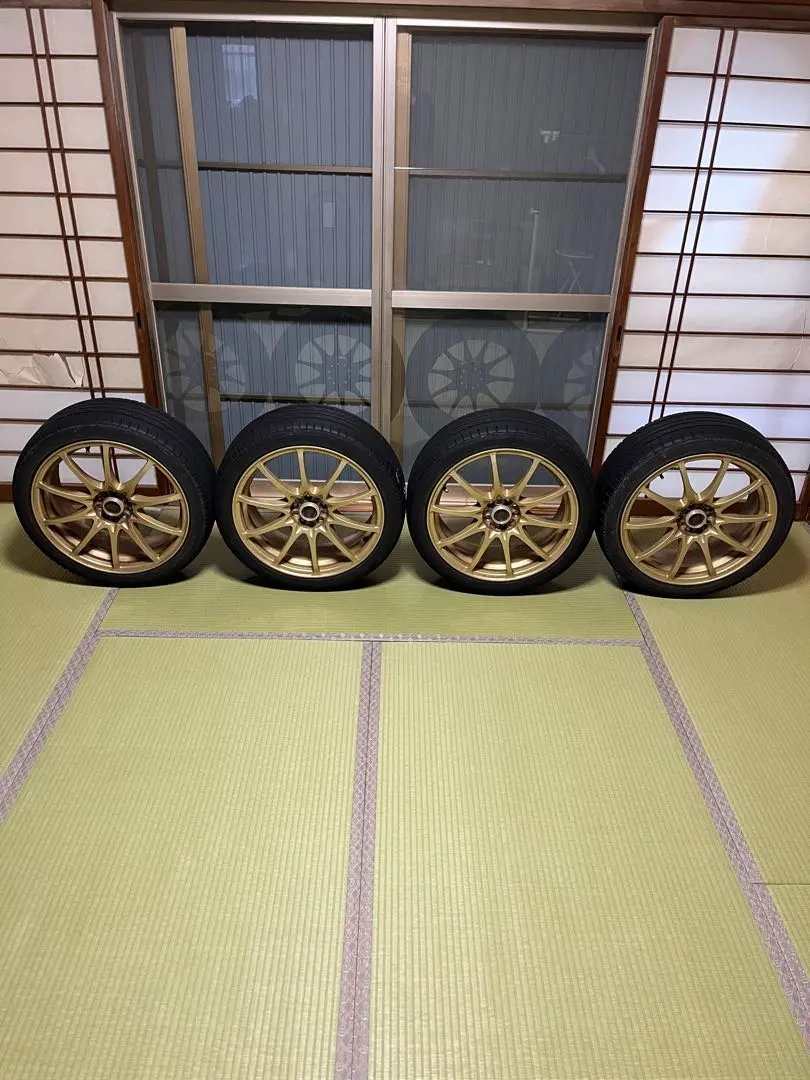 2025年最新】RAYS CE28 18インチの人気アイテム - メルカリ