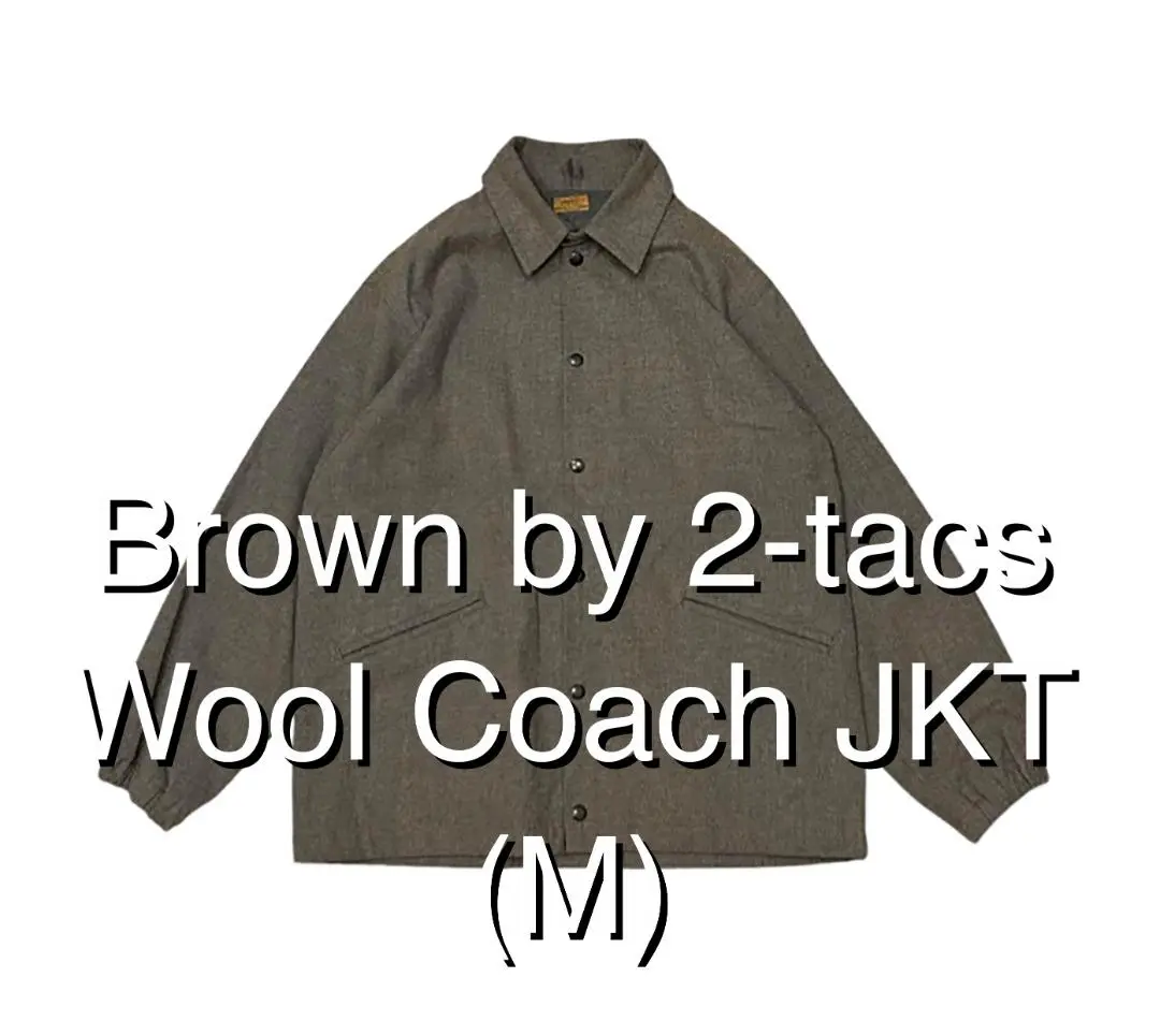 2025年最新】brown by -tacs コーチの人気アイテム - メルカリ