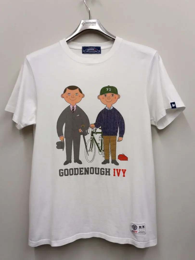 新品　未使用　グッドイナフ　IVY スウェット　タグ付き 2025年最新】グッドイナフアイビーの人気アイテム - メルカリ