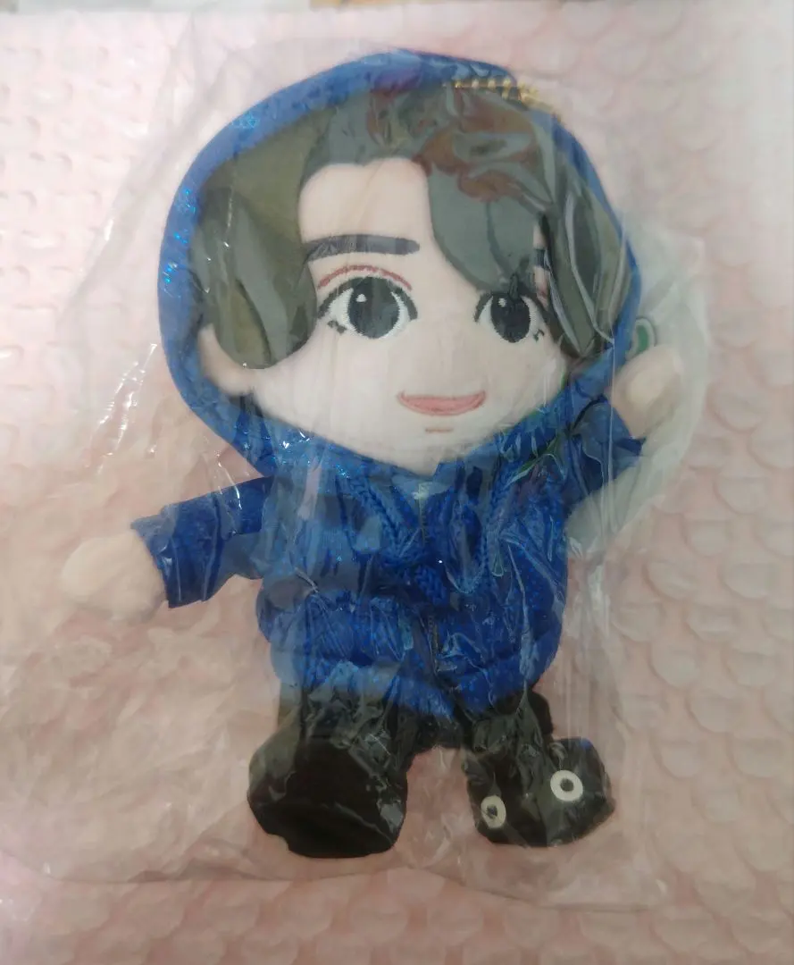 Thumbnail of 【Brand New, Unopened】B&ZAI HiHi Jets Ryo Hashimoto Happy Nui