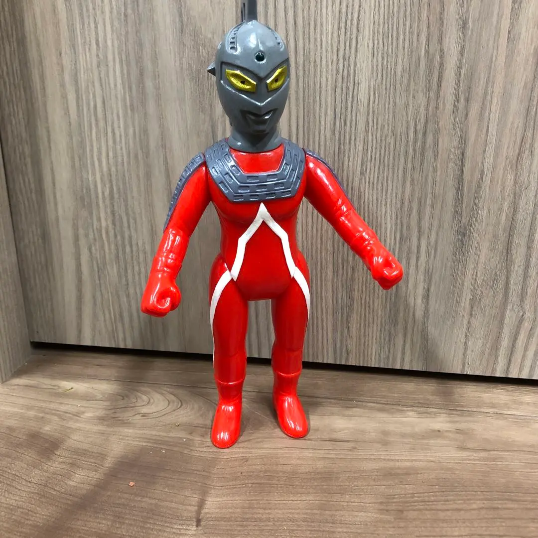 Thumbnail of Showa Retro, Ultraman Seven. Marmit