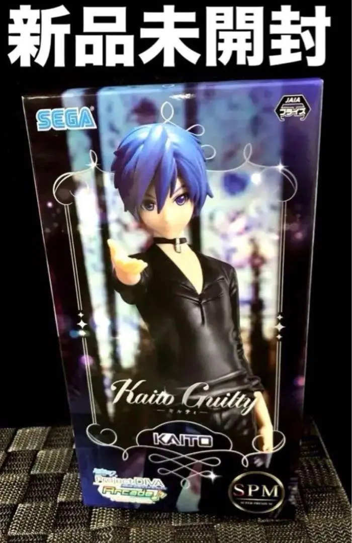 プ‘口 セカ KAITO カイト ギルティ スーパープレミアムフィギュア 27.未開封KAITO ギルティ スーパープレミアムフィギュア 初音ミク