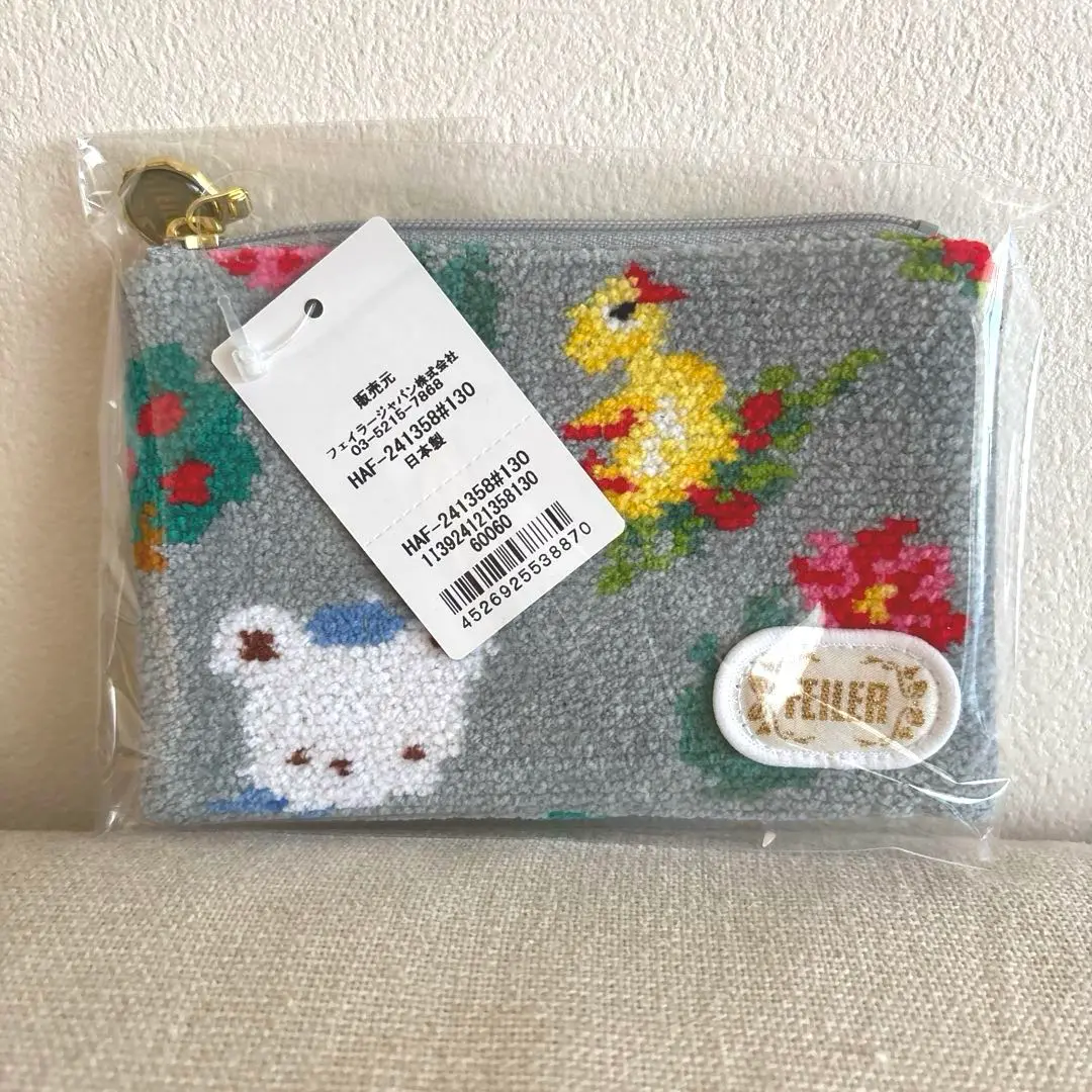 ハイジアップルフォレスト ティッシュポーチ フェイラー
