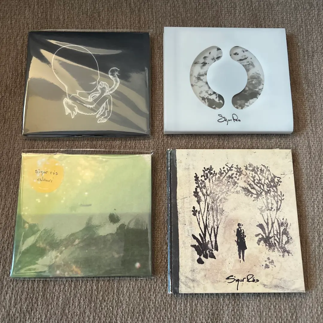 2025年最新】sigur ros valtariの人気アイテム - メルカリ