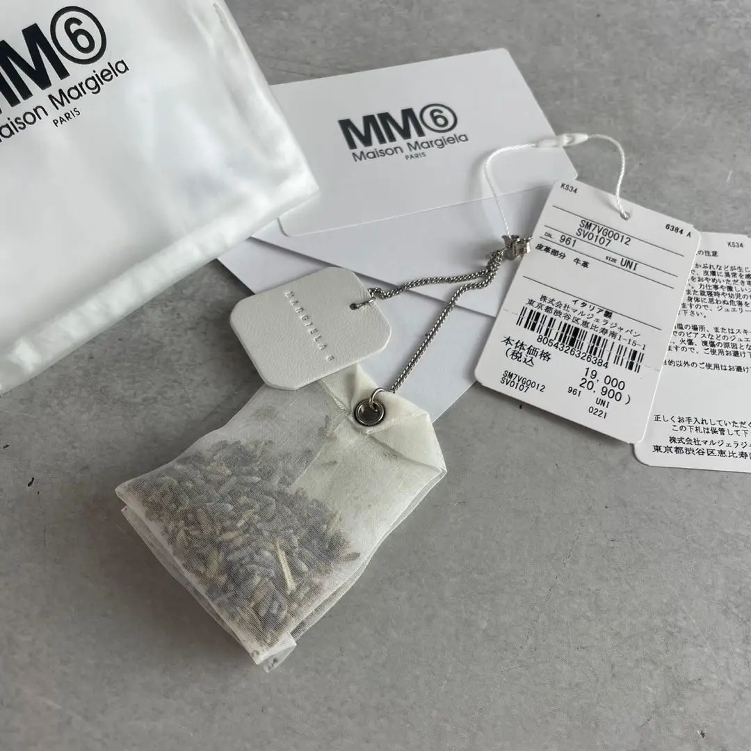 MM6 Maison Margielaナンバリングピアス 片耳 - メルカリ