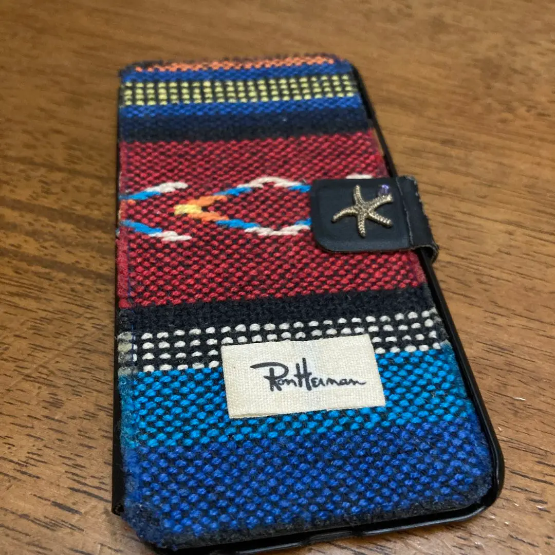 Ron Herman - [mao]WIND AND SEA iPhone case Ⅹ XS 新品 Ron Herman - 保護シール付 windandsea iPhoneケース ケース