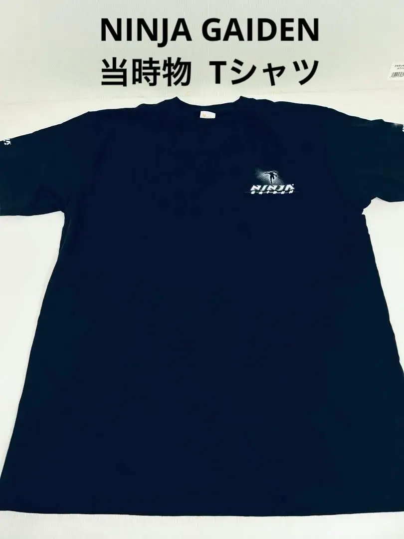 2025年最新】忍者龍剣伝 tシャツの人気アイテム - メルカリ