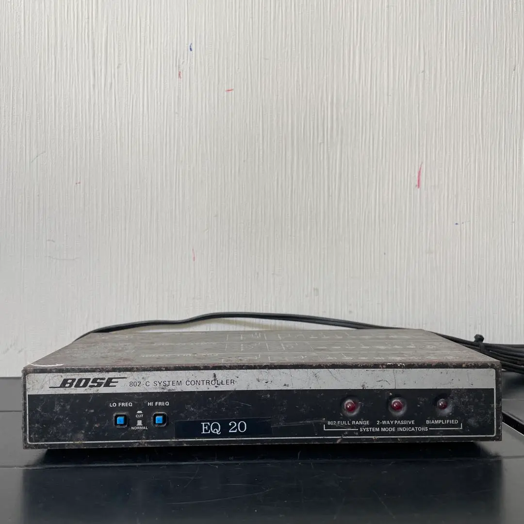 2025年最新】bose 802 controllerの人気アイテム - メルカリ