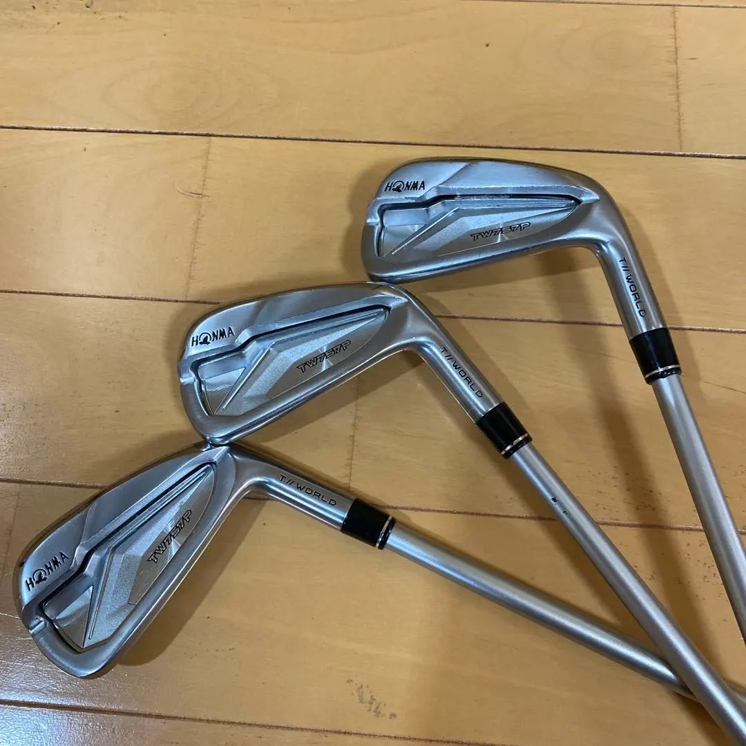 Thumbnail of HONMA TW757P Iron Set - 6 Clubs