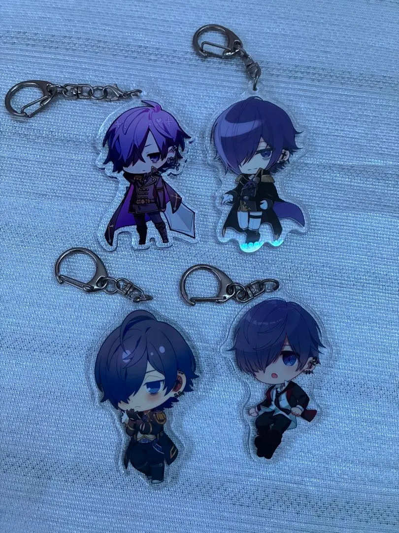 Thumbnail of Yukimura. Acrylic Keyholder