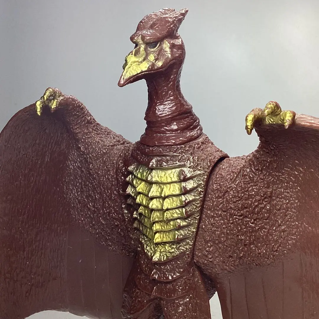 SRD 第二弾 初代ラドン 少年リック 大怪獣シリーズ ラドン 1964 - tanima_gのゴジラ部屋