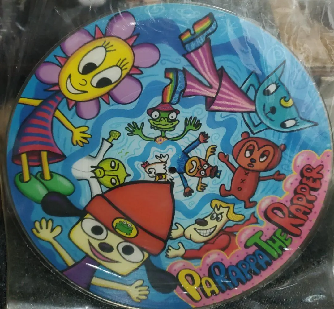 2025年最新】パラッパラッパー レコードの人気アイテム - メルカリ