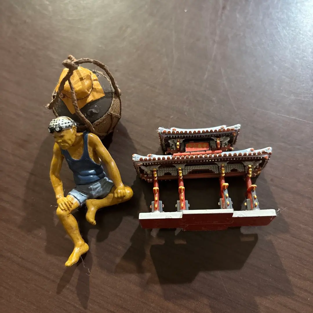 沖縄伝統空手人形 5体 セット フィギュア 格闘技 人形 収集品 コレクション AZONE INTERNATIONAL::えっくす☆きゅーと