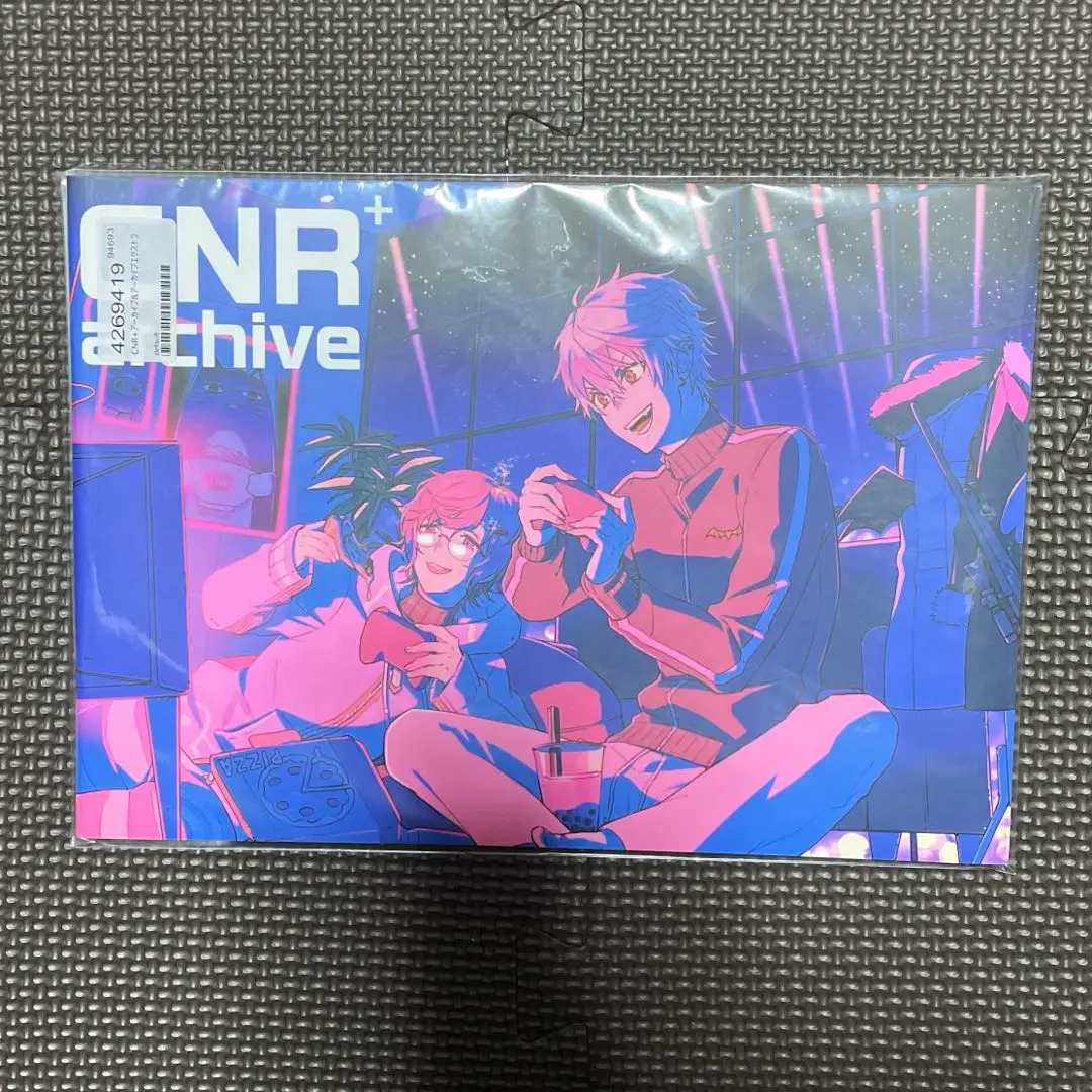 2025年最新】cnr+ アーカイブ2の人気アイテム - メルカリ