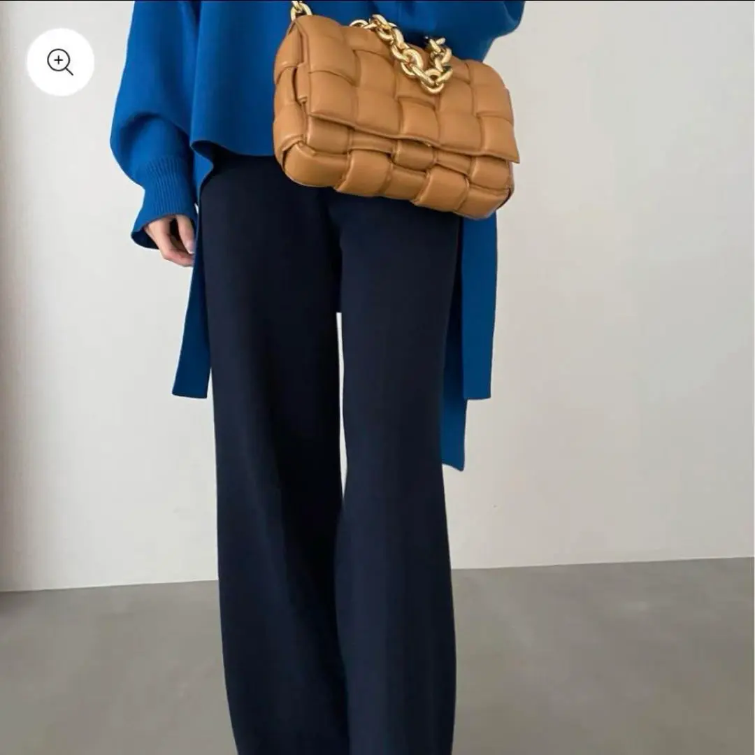 UNOF KNIT PANTS ふじあみ　ニットパンツ　【新品】 KNIT PANTS – UNOF