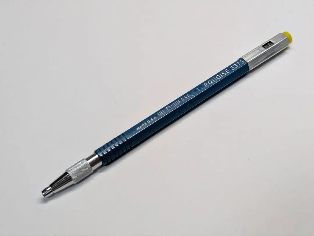 筆記具 Eagle turquoise 3375 EAGLE TURQUOISE 3375｜桺蓼
