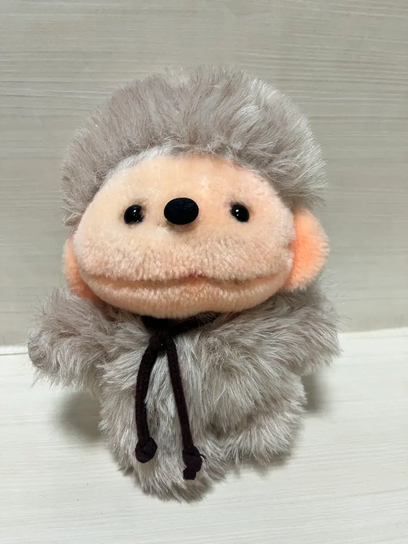 Thumbnail of Chibikko Sam Plush Doll Showa Retro IKB