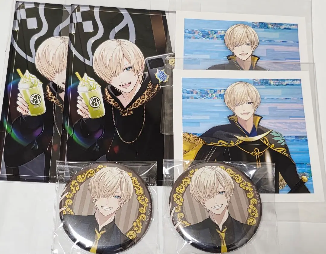 Thumbnail of Sengoku A LIVE Masamune Date Set