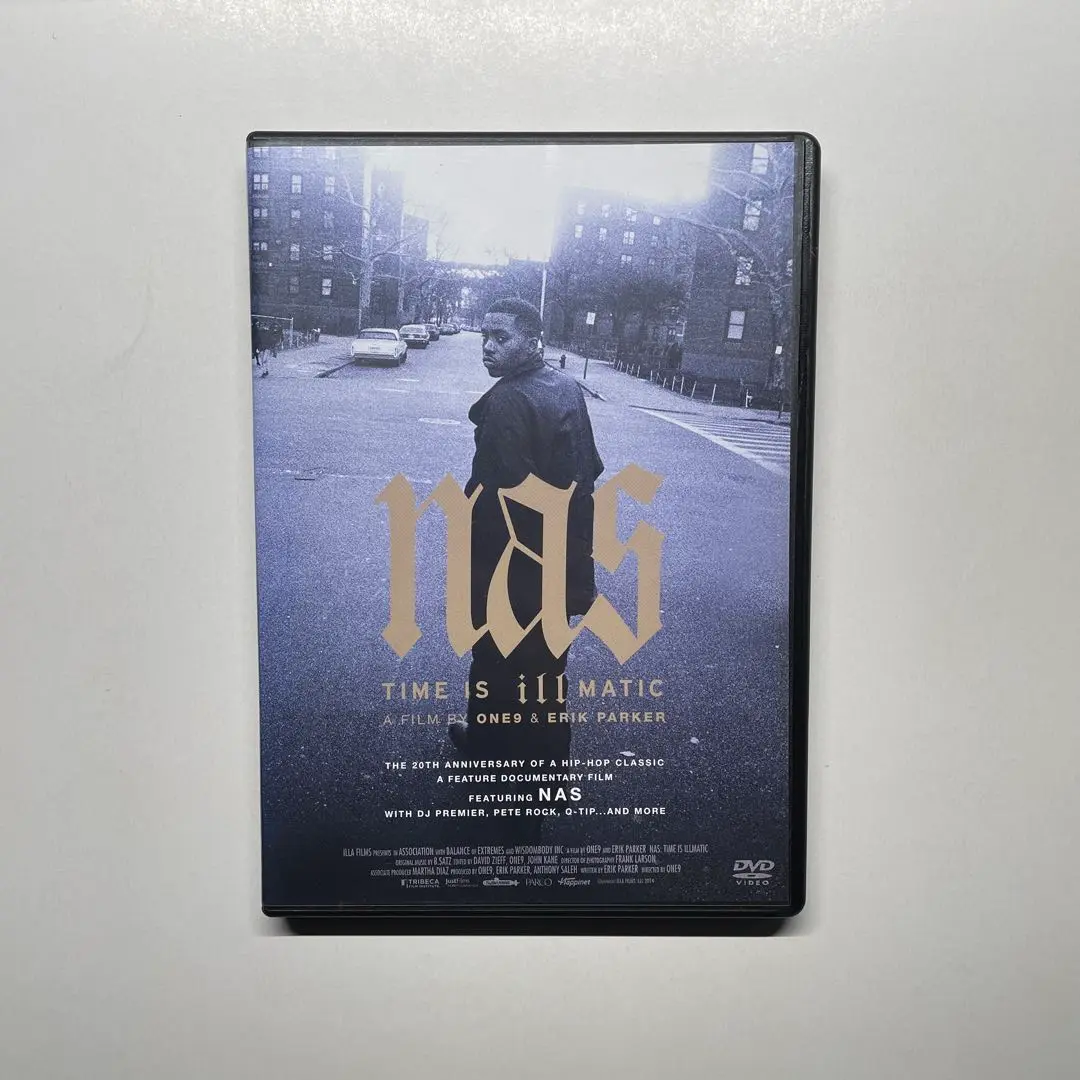 2025年最新】Nas: Time is Illmaticの人気アイテム - メルカリ