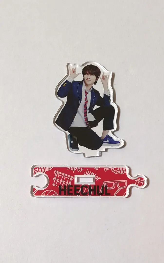 SUPER JUNIOR ヒチョル アクリルスタンド セット 2025年最新】ヒチョル アクスタの人気アイテム - メルカリ