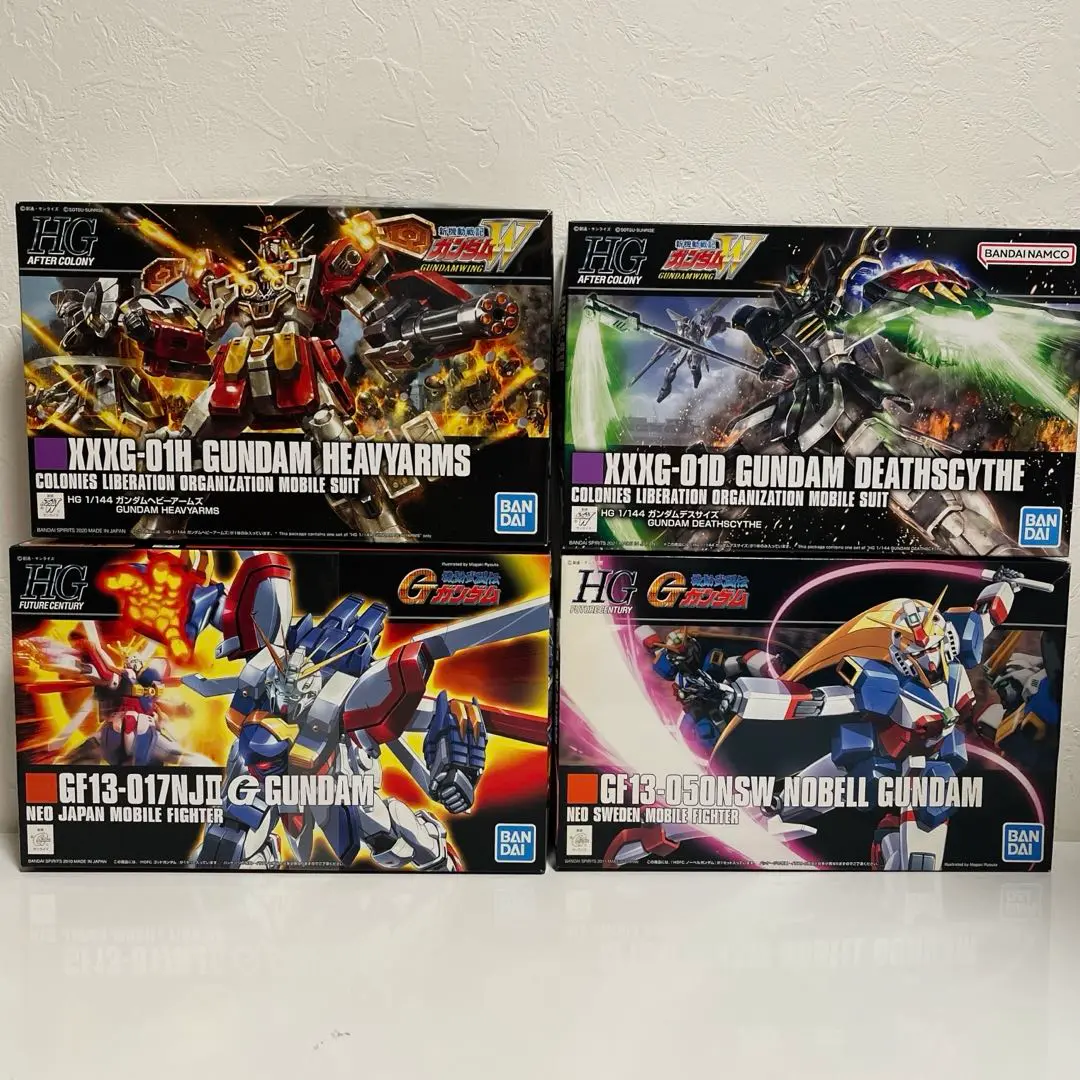 2025年最新】ガンダムデスサイズHの人気アイテム - メルカリ