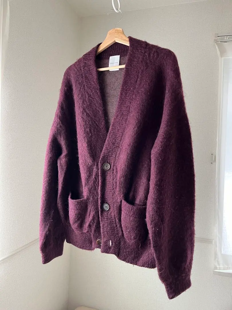 【最終価格】サブレーションズ sublations モヘアカーディガン 8083000128761_3.jpg?v=