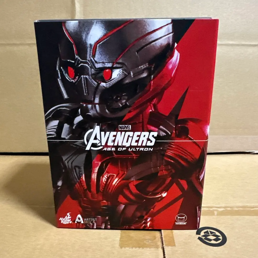 【未開封品】ホットトイズ ウルトロン プライム 『アベンジャーズ AOU』 ホットトイズ 『アベンジャーズ／エイジ・オブ・ウルトロン