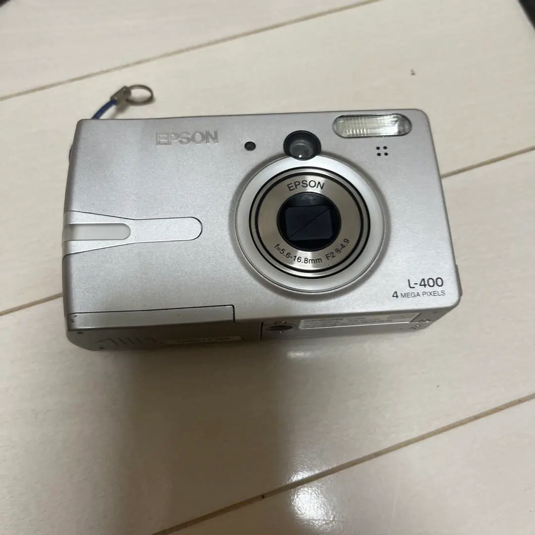 EPSON L-400 數位相機 4 百萬像素 的縮圖
