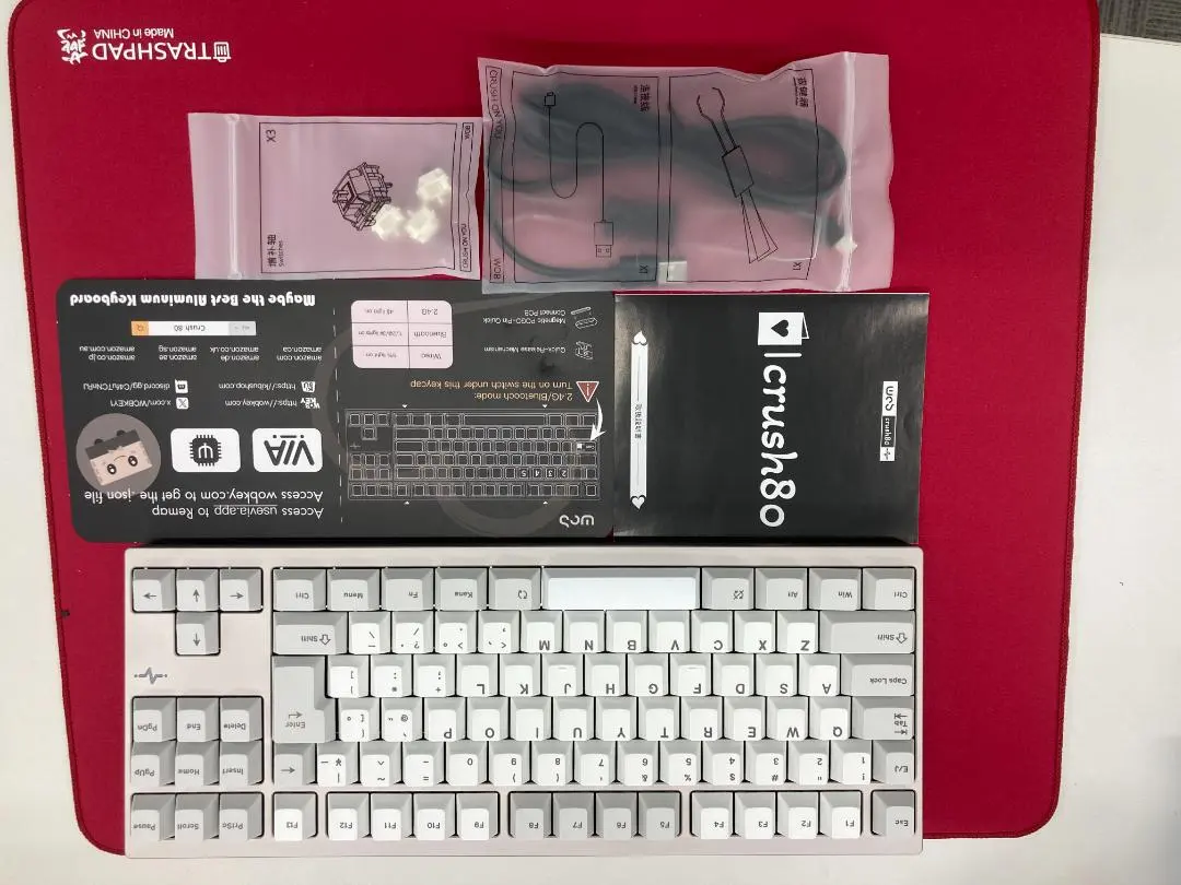 2025年最新】wobkey crushの人気アイテム - メルカリ