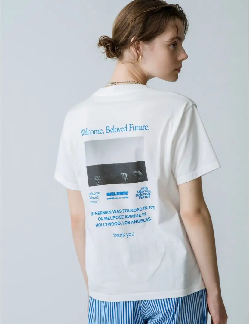 2025年最新】ロンハーマン 15周年 tシャツの人気アイテム - メルカリ