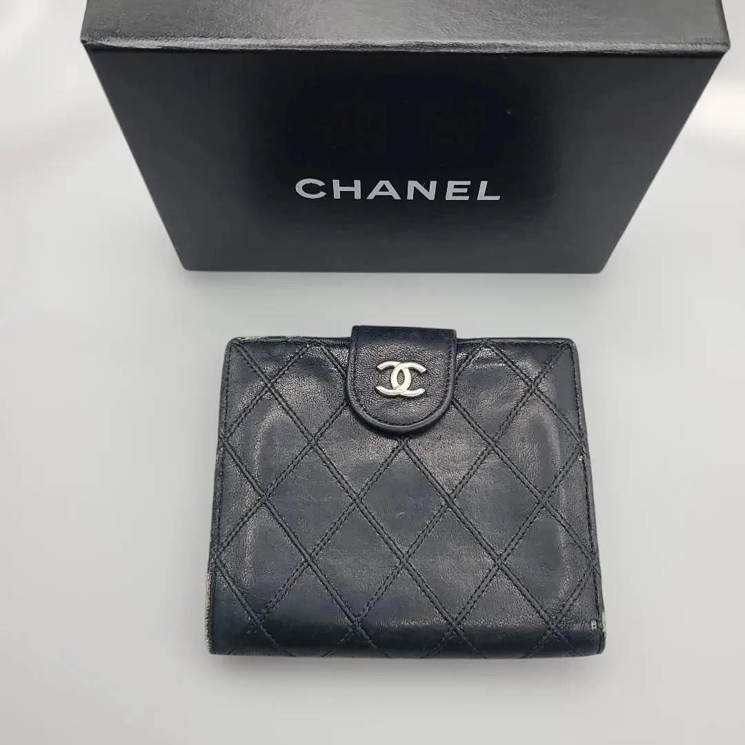 Thumbnail of CHANEL Bi-fold Wallet