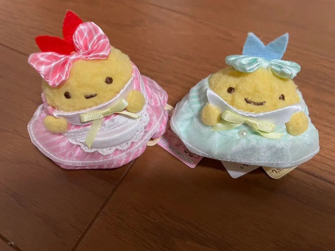 Thumbnail of New Sumikko Gurashi Tenori Plushie - Tail Diner - with Tag