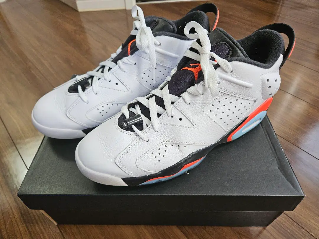 10/20発売｜Nike Air Jordan 6 Retro Low Golf 