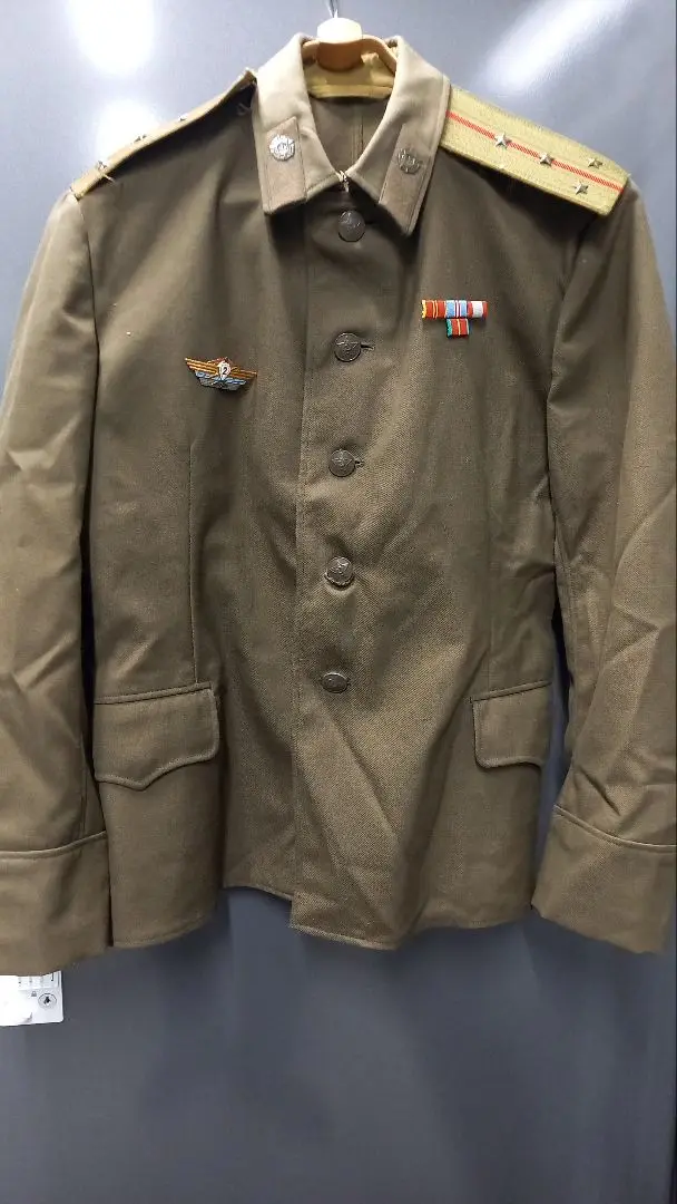 2025年最新】ソ連軍服の人気アイテム - メルカリ