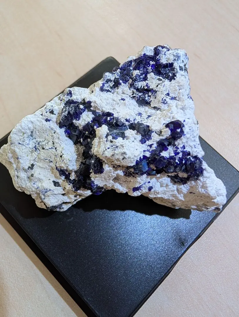 逸見石・ヘンミライト 逸見石 / ヘンミライト【Henmilite】岡山県産 | PEANUTS MINERALS
