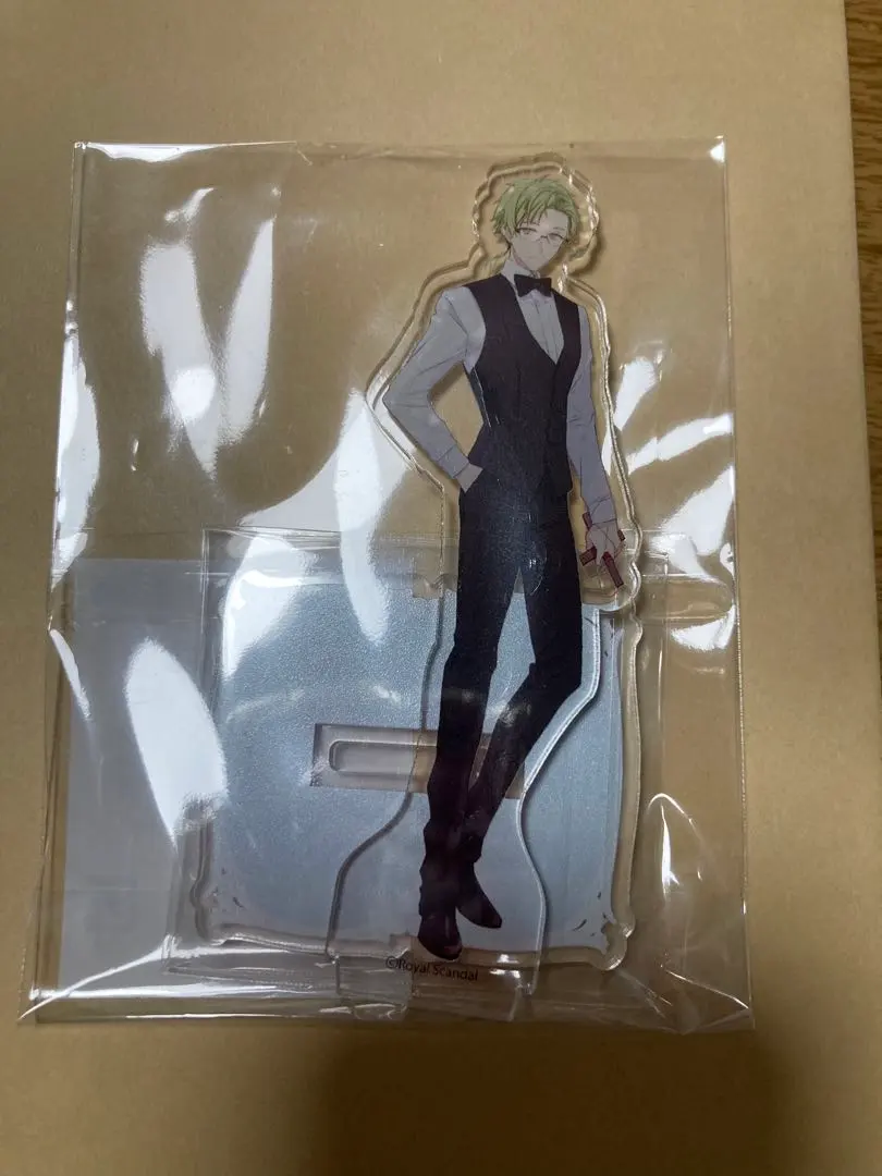 Royal Scandal 亞克力立牌 Sven 的縮圖