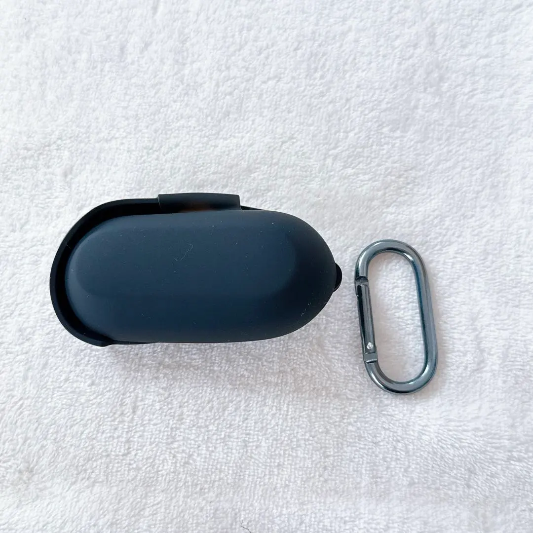 耳機盒 黑色 Liberty Neo 2 附掛鉤 防污 的縮圖