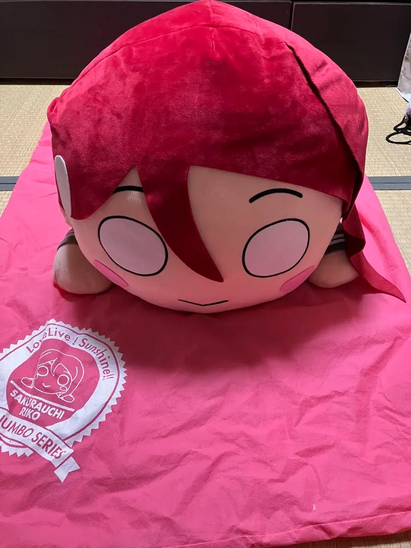 2025年最新】ラブライブ!サンシャイン!! テラジャンボ寝そべり