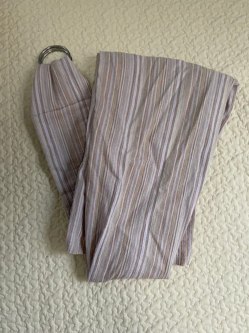 定価11,050円　沖縄子育て良品 はっぴースリング ネイビー 楽天市場】公式｜沖縄子育て良品 ｜ベビースリング｜ サイズ調整