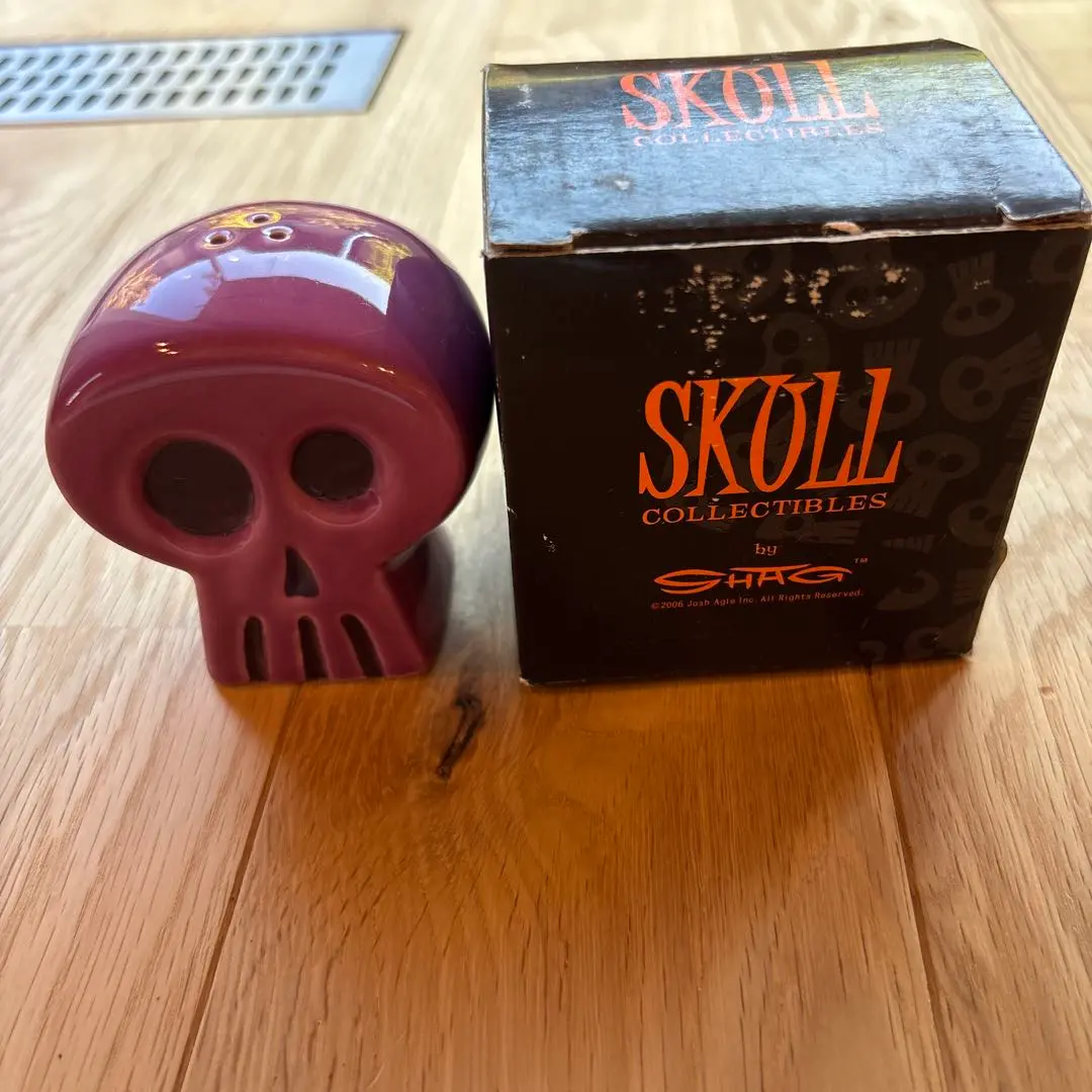 ビンテージ Shag Tiki マグカップ シャグ 限定250個 SHAG TIKI MUG ティキ マグカップ - KRAZY ROD ONLINE WEBSHOP